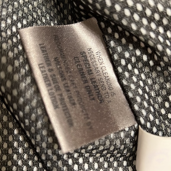 Venus Williams leather jacket Large - Picture 9 of 15